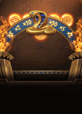 Slot Symbols of Egypt con simboli egiziani antichi